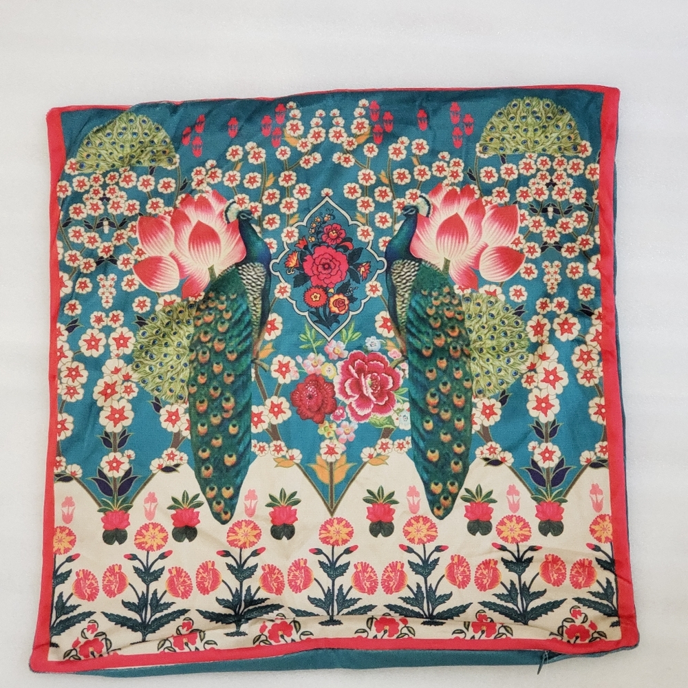 Velvet Cushion Cover